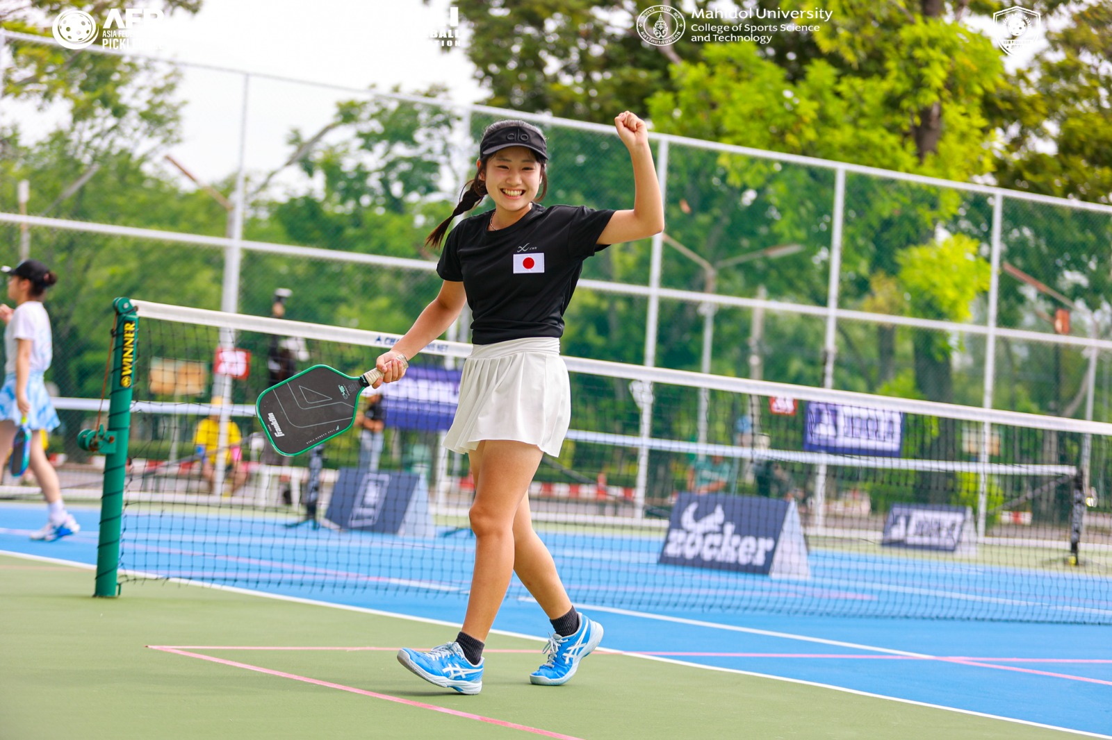 Asia Pickleball Junior Open Sets New Benchmark for Junior Pickleball in Asia